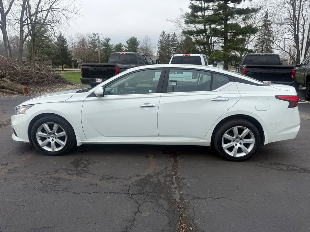 2022 Nissan Altima 2.5 S
