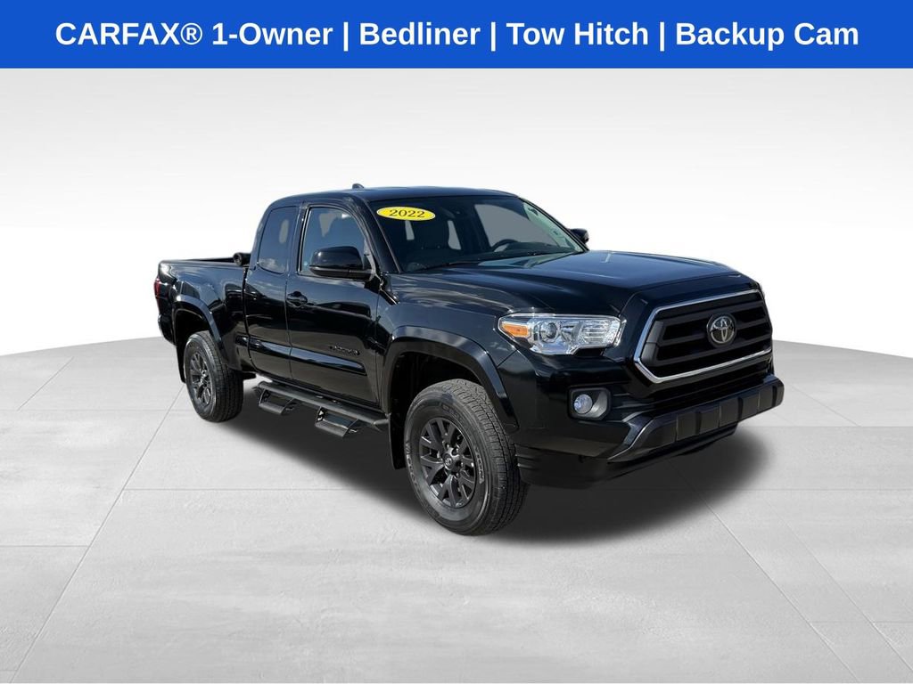 2022 Toyota Tacoma SR5