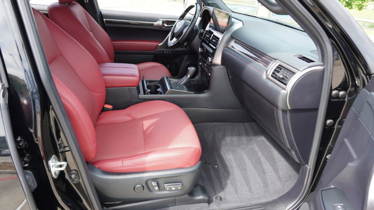 2023 Lexus GX 460 Premium