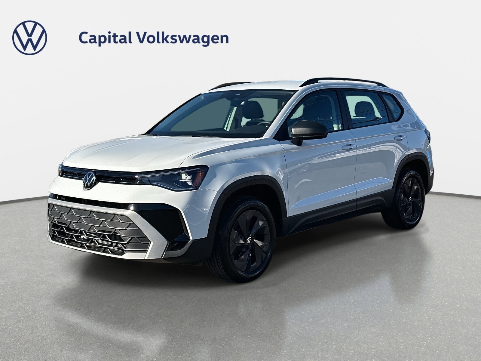 New 2026 Volkswagen Taos S