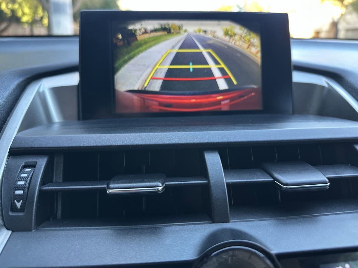 2015 Lexus NX 200t F Sport