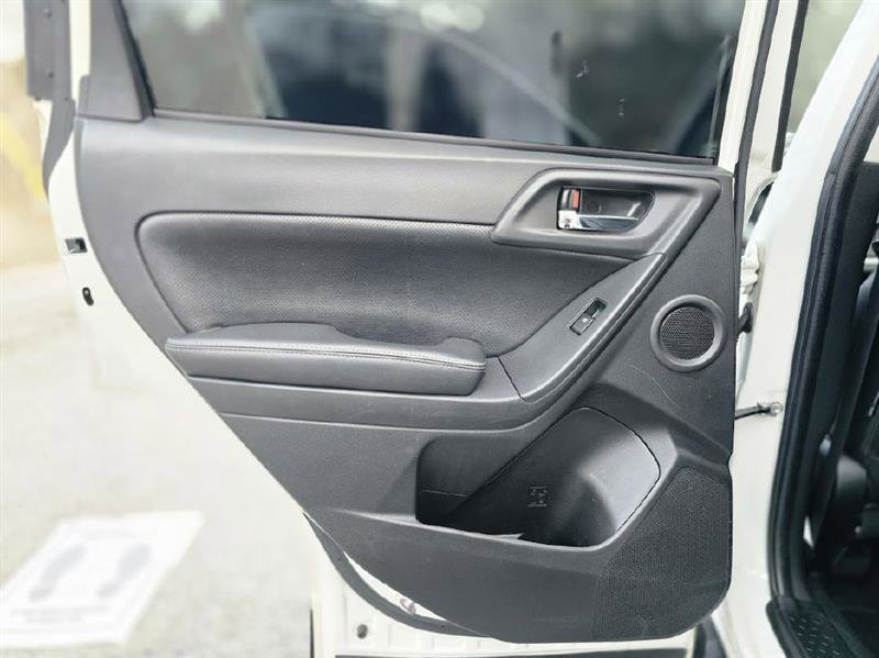 2014 Subaru Forester 2.0XT Touring