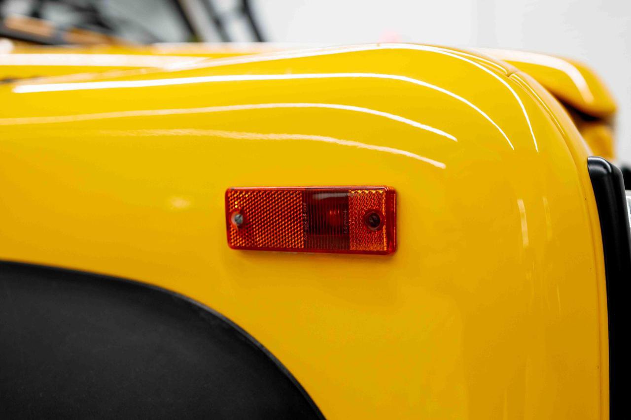 1997 Land Rover Defender 90