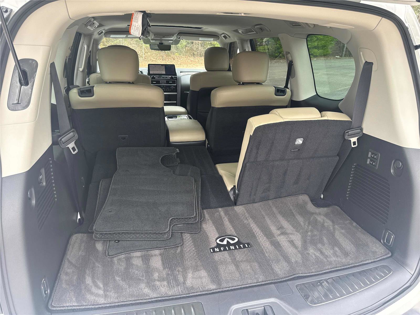 2023 INFINITI Qx80 Premium Select