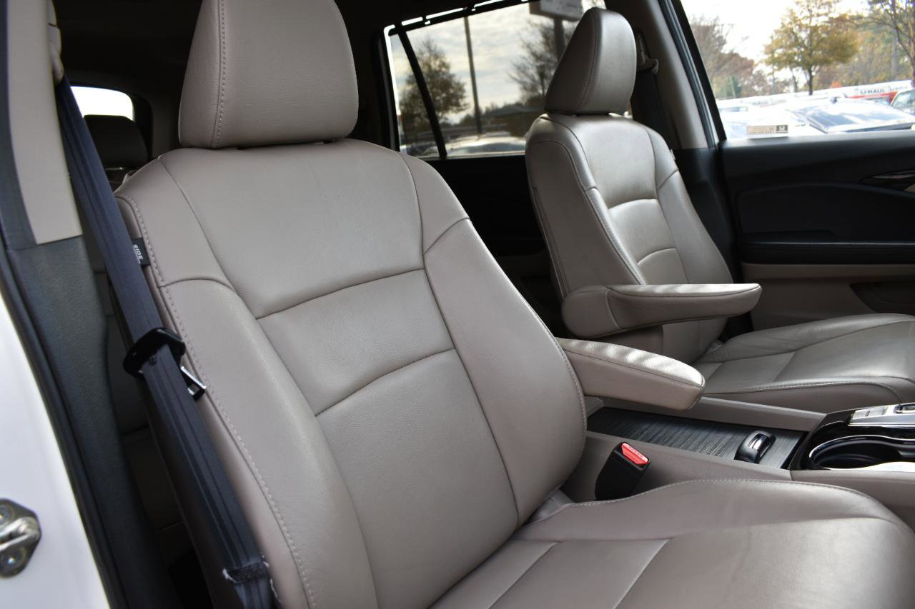 2019 Honda Pilot Touring