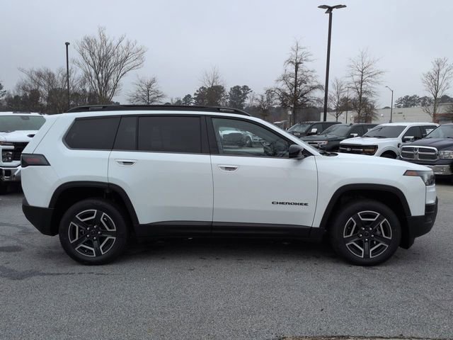 2026 Jeep Cherokee Limited