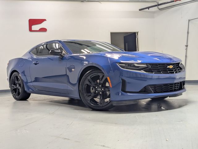 2021 Chevrolet Camaro LT