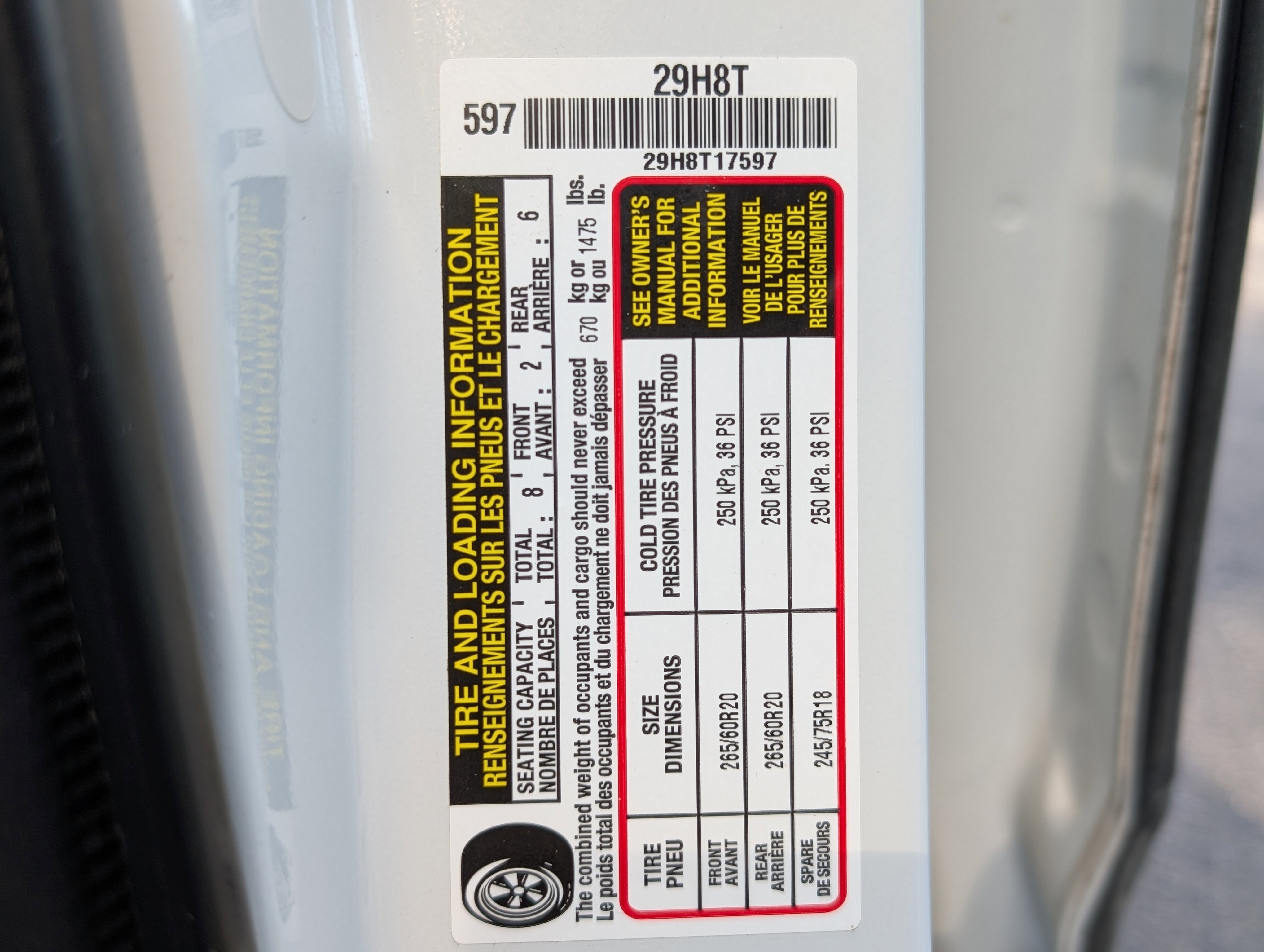 2023 Toyota Sequoia SR5