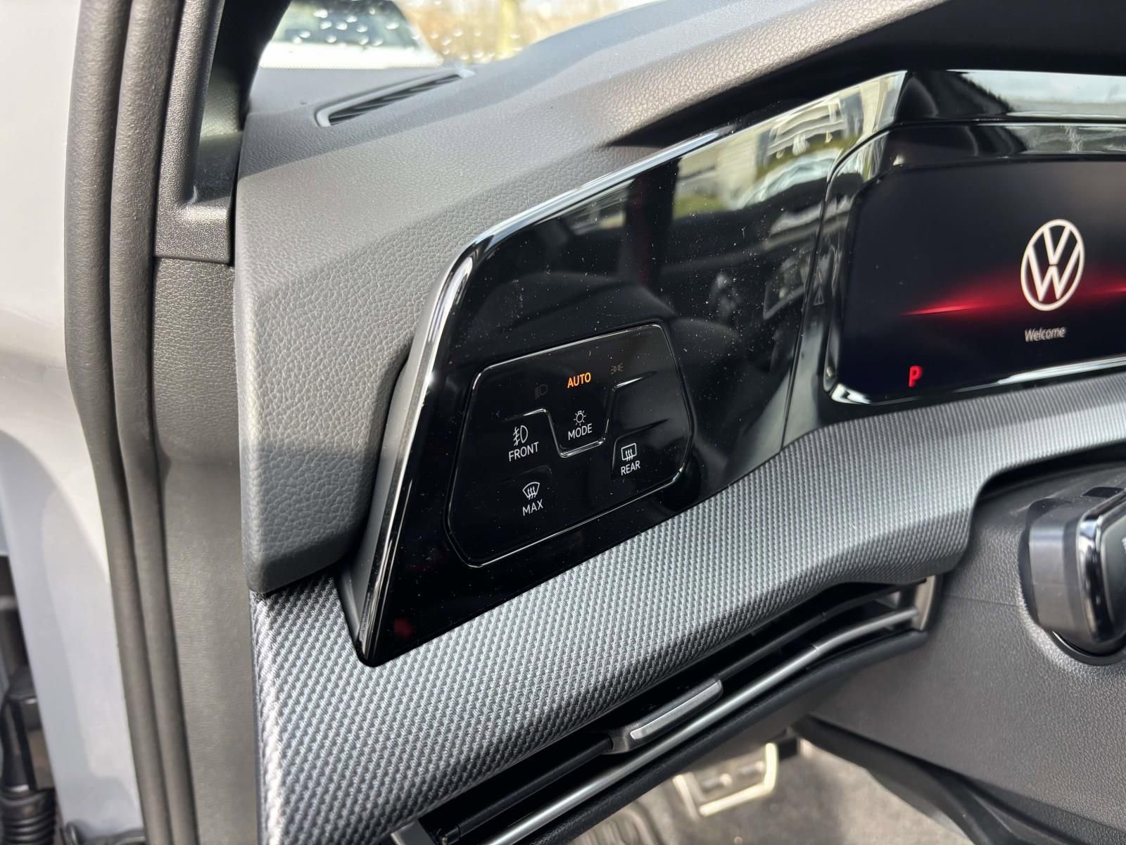 2026 Volkswagen GTI SE