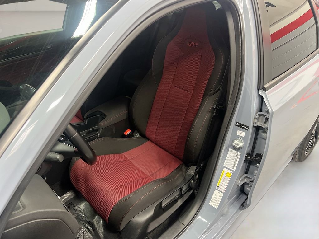 2022 Honda Civic Si