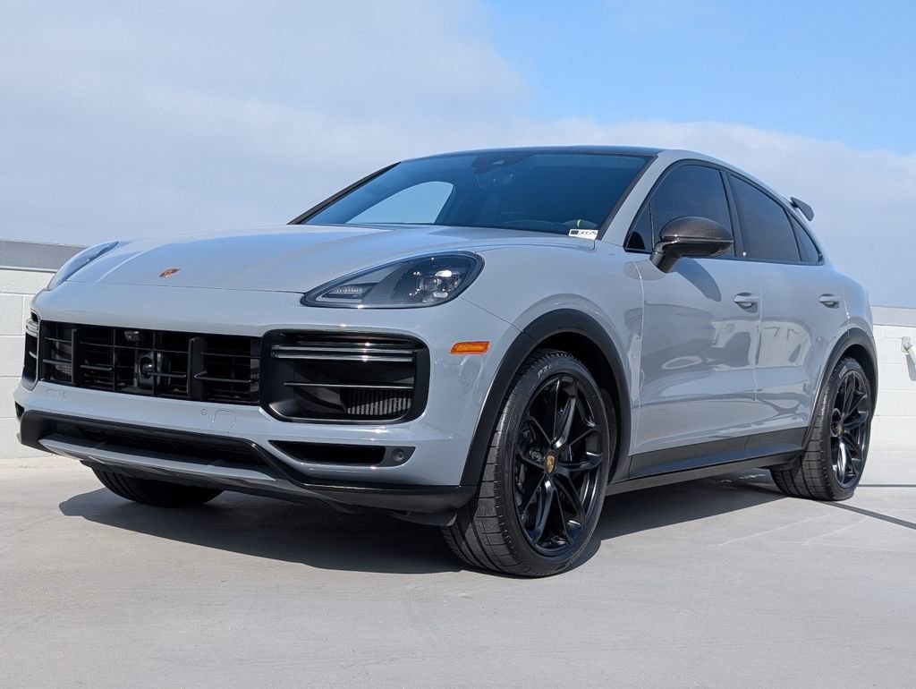 2022 Porsche Cayenne Turbo GT AWD