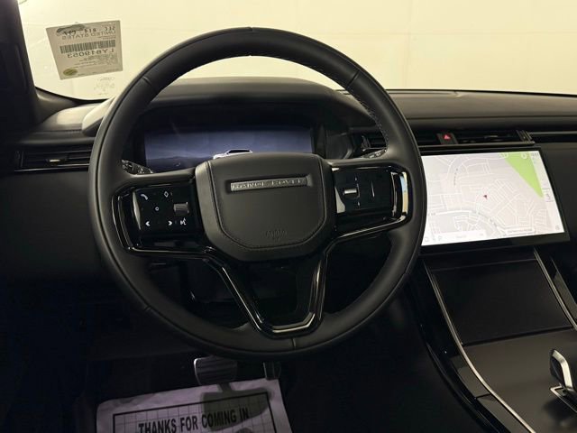 2026 Land Rover Range Rover Velar Dynamic SE