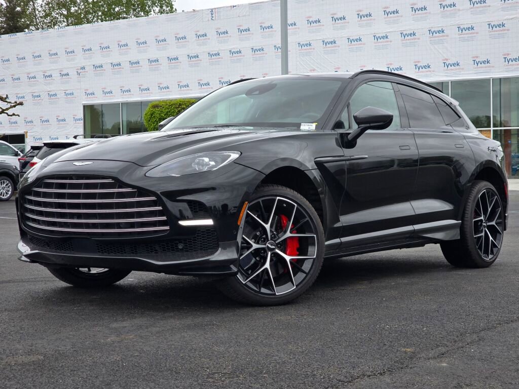 Used 2024 Aston Martin DBX 707