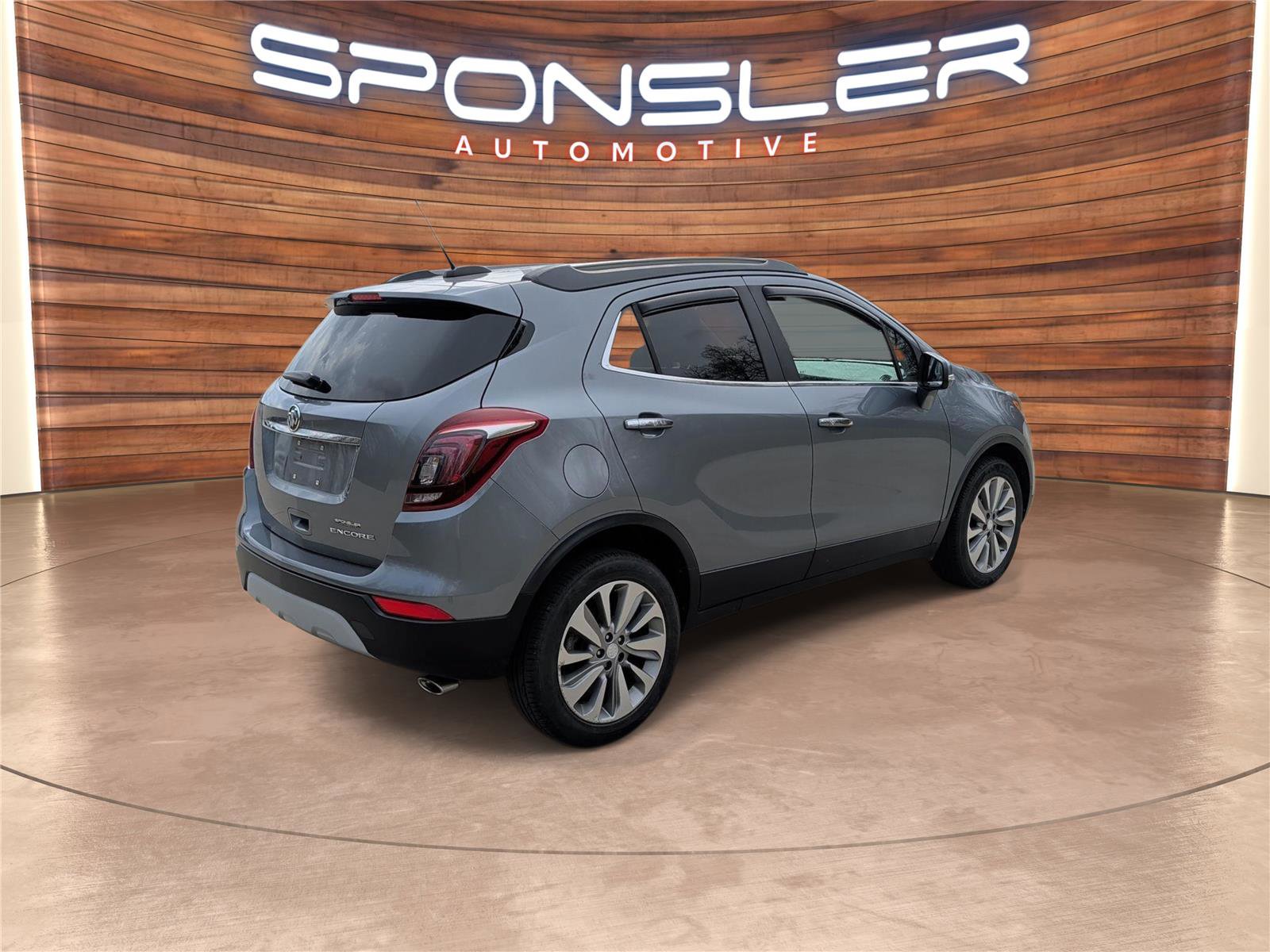 2019 Buick Encore Preferred