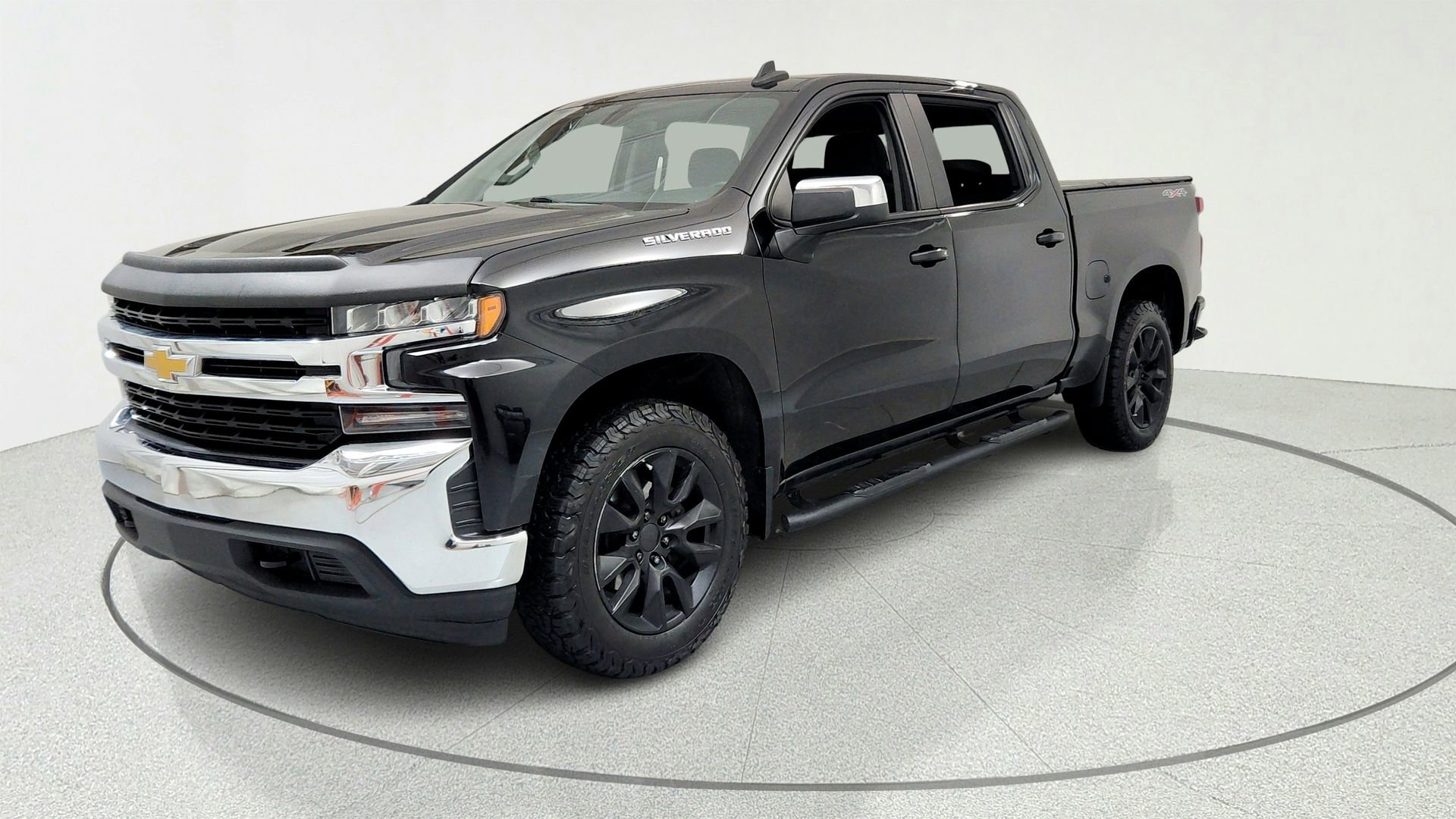Used 2021 Chevrolet Silverado 1500 LT w/ All Star Edition Plus