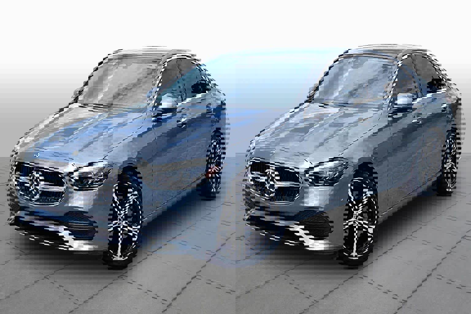 2022 Mercedes-Benz C 300 Sedan