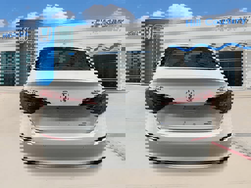 2026 Honda Civic Sport Touring