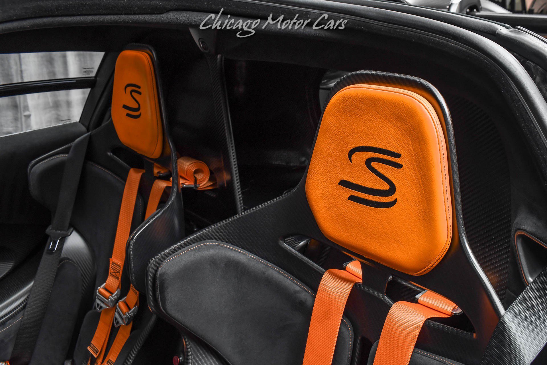 Used 2019 McLaren Senna photo 21