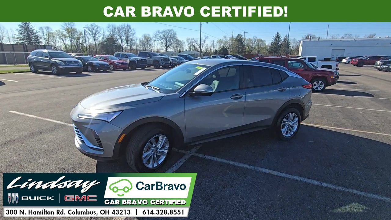 2024 Buick Envista Preferred