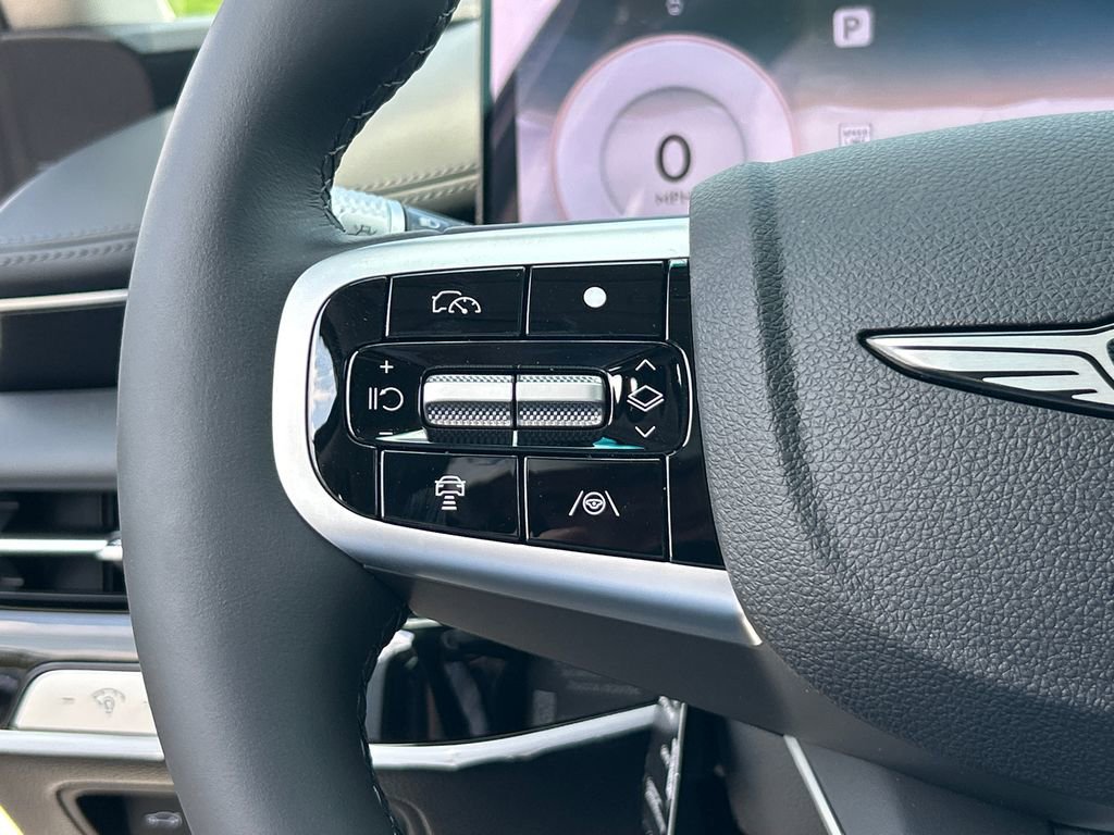 2026 Genesis G80 2.5T