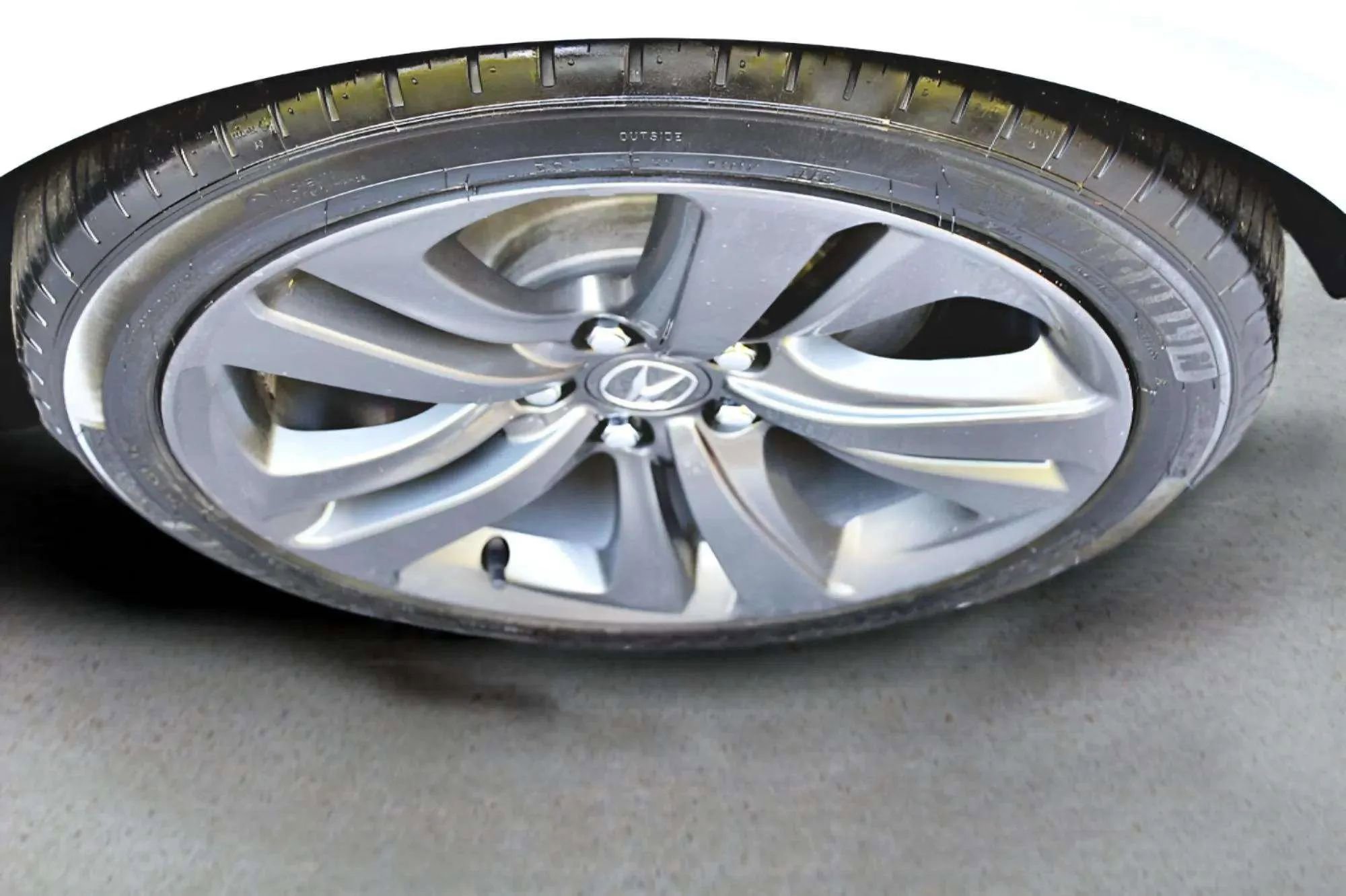 2023 Acura TLX SH-AWD w/ A-SPEC Pkg