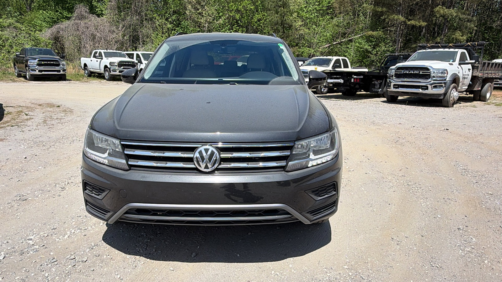 2020 Volkswagen Tiguan SE