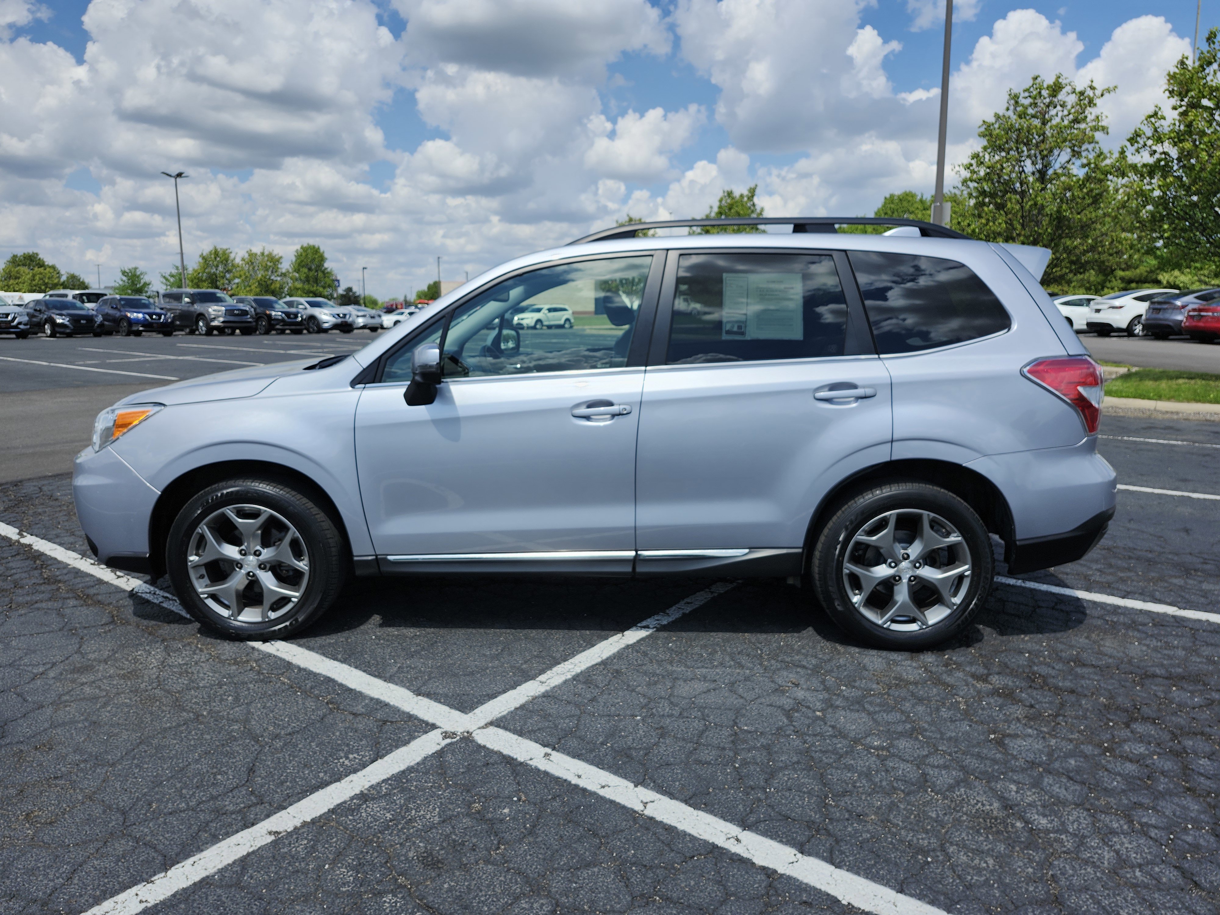2016 Subaru Forester 2.5i Touring