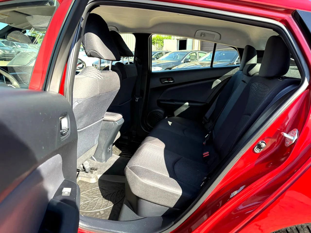 2017 Toyota Prius Two