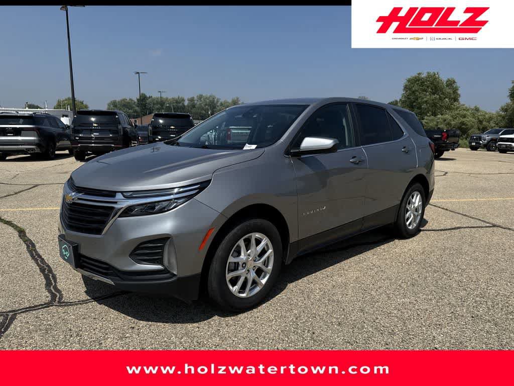 Certified 2024 Chevrolet Equinox LT