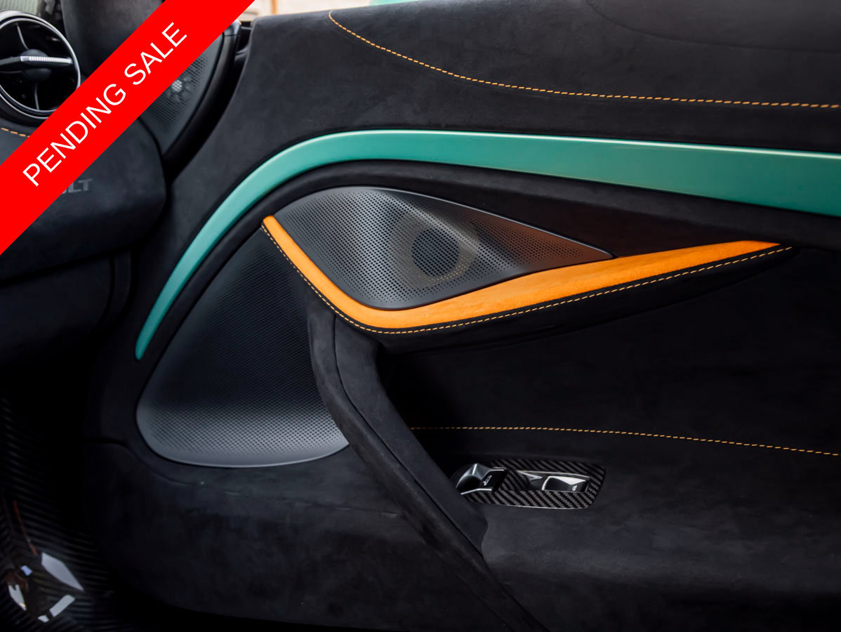 Used 2022 McLaren 765LT photo 32