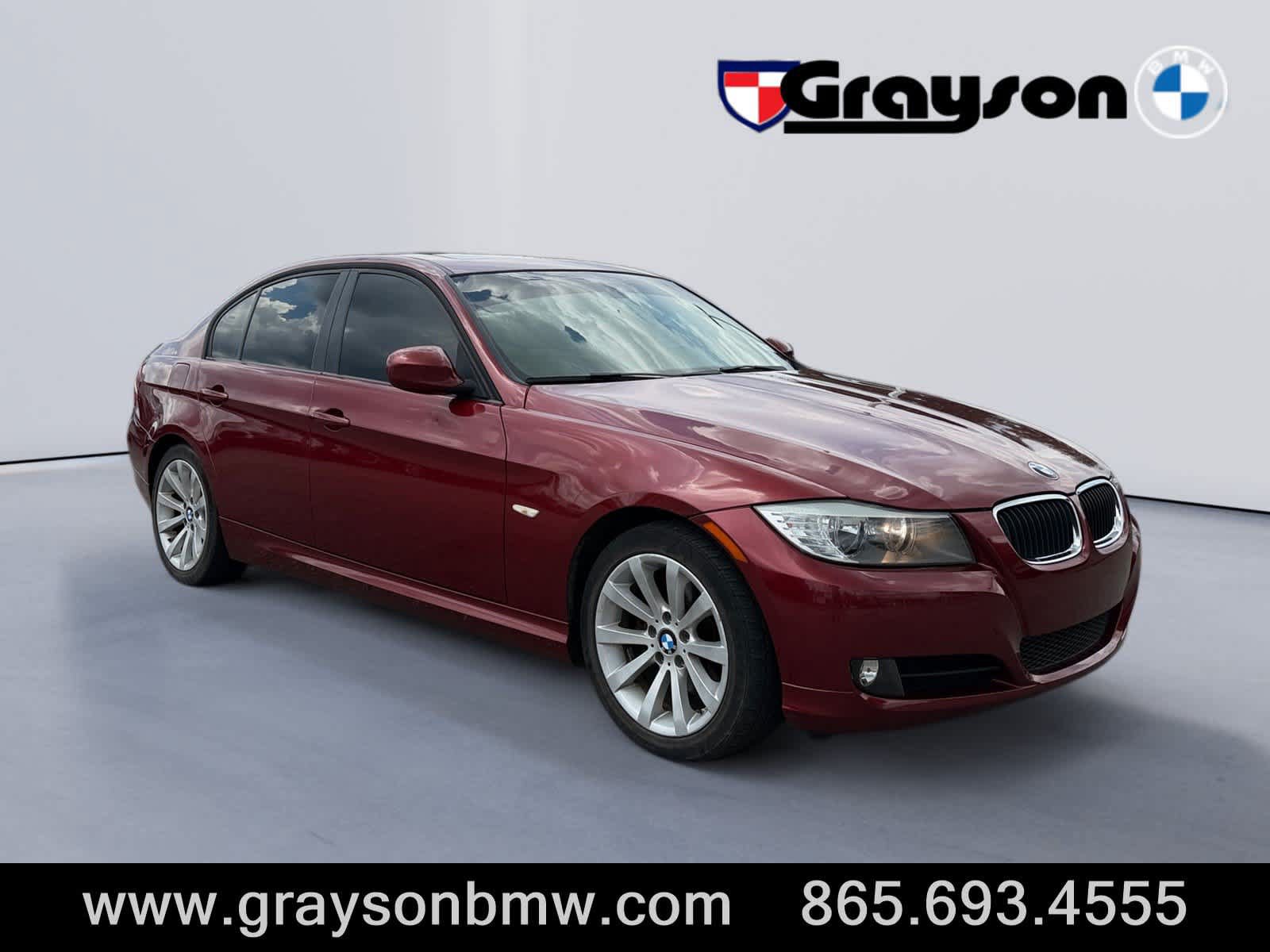 Used 2011 BMW 328i Sedan