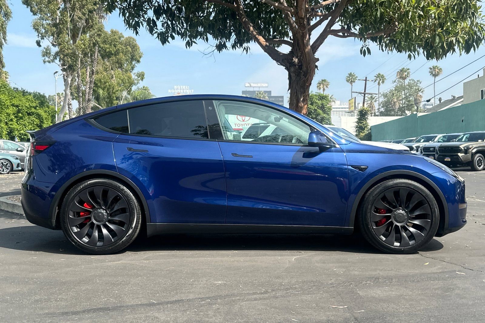 2022 Tesla Model Y Performance