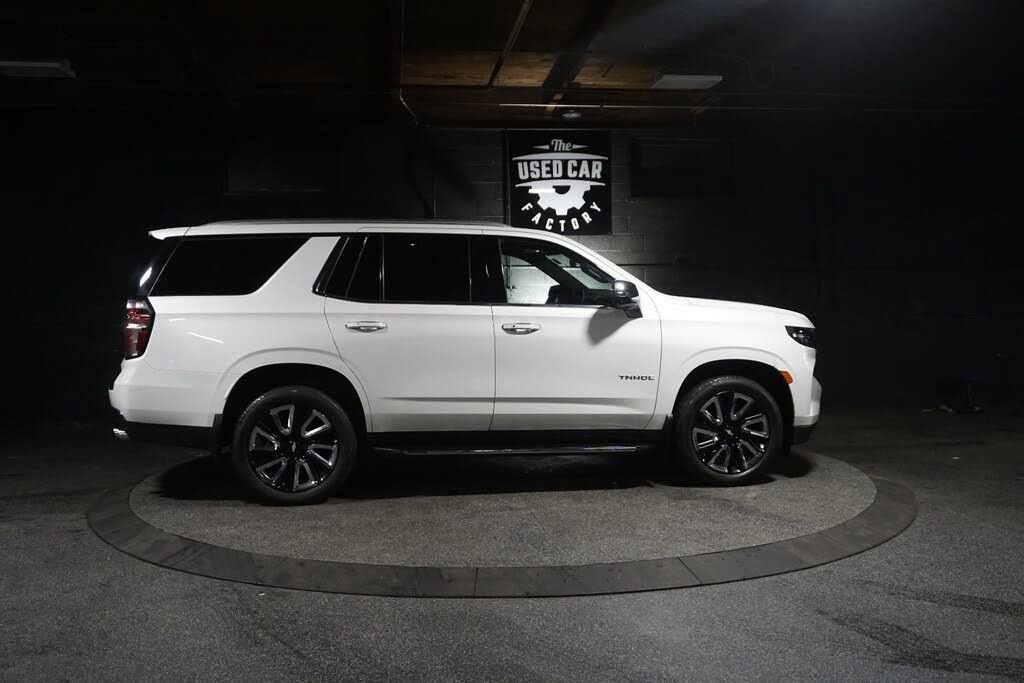 2021 Chevrolet Tahoe Premier