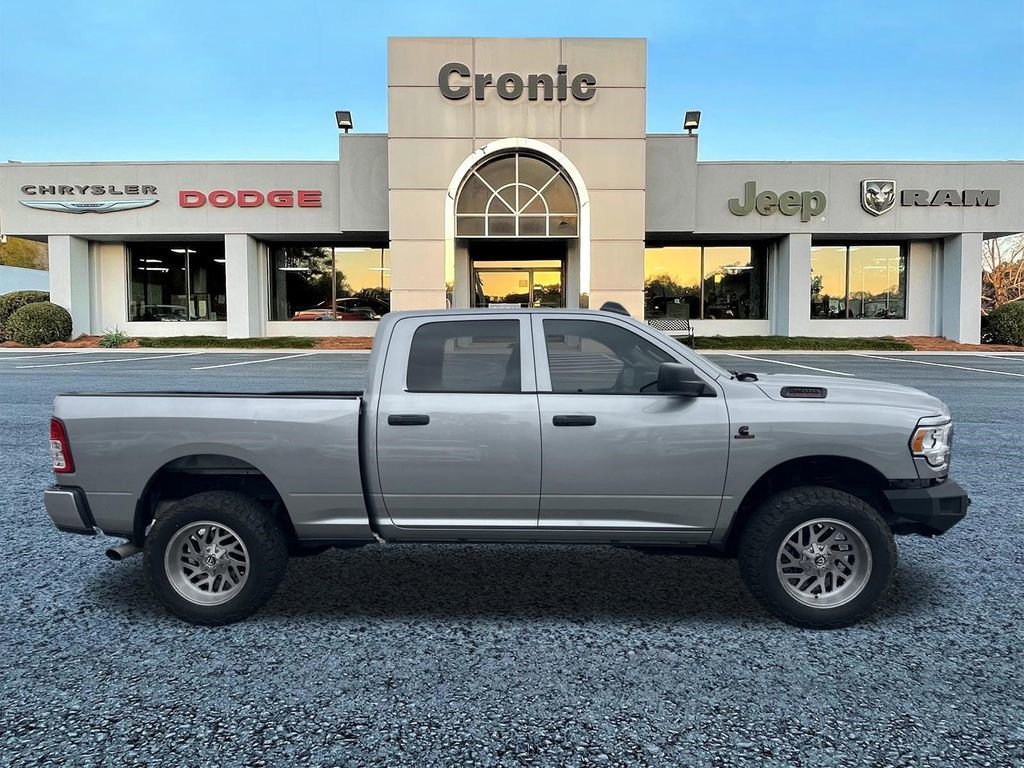 2020 RAM 2500 Tradesman