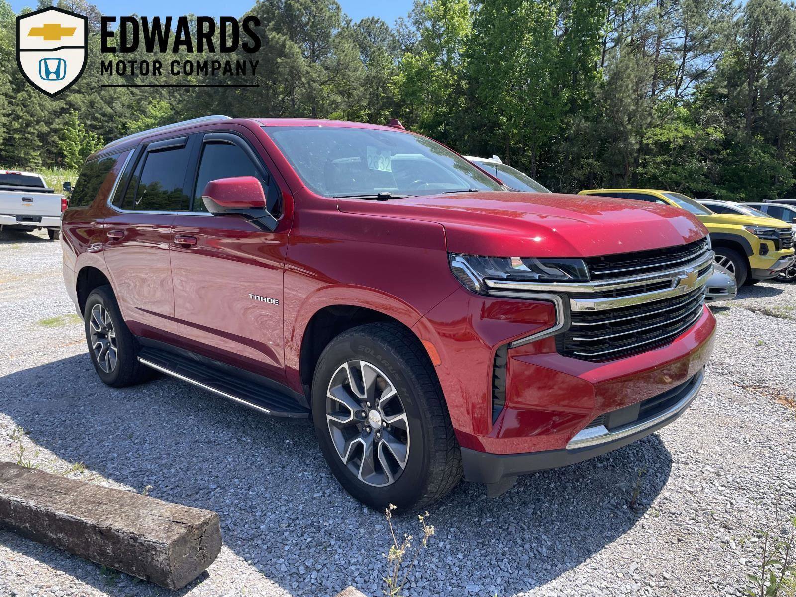 Used 2021 Chevrolet Tahoe LT