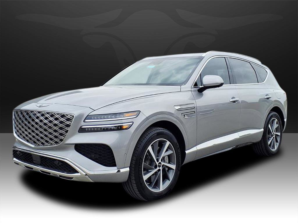 Certified 2026 Genesis GV80 2.5T Advanced