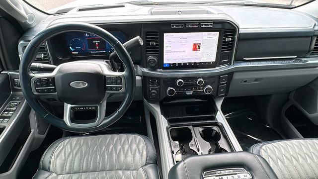 2024 Ford F250 Limited