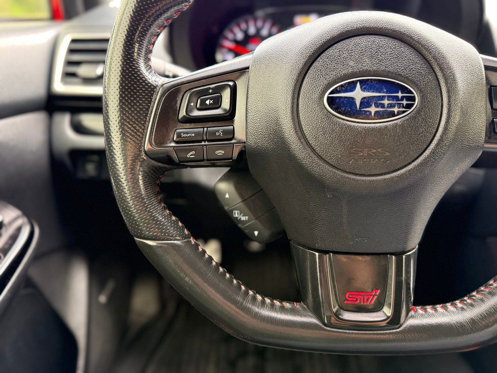 2019 Subaru WRX STI Limited