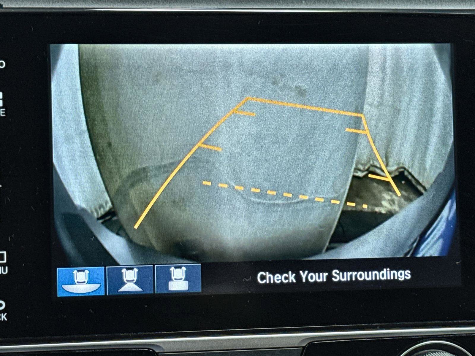 2017 Honda Civic EX-L