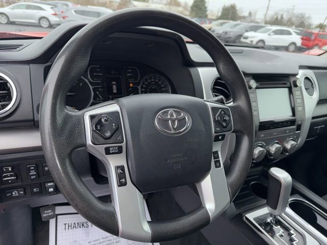 2018 Toyota Tundra SR5
