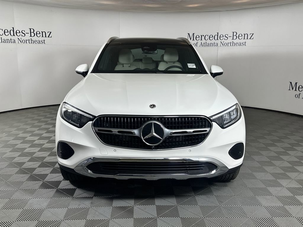 2026 Mercedes-Benz GLC 300 4MATIC