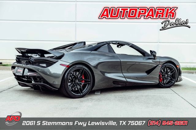 Used 2020 McLaren 720S Performance 1