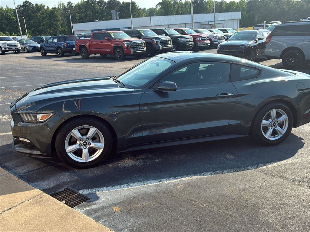 Used 2015 Ford Mustang Coupe
