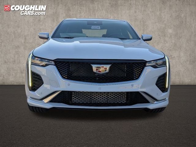 2026 Cadillac CT4 Sport