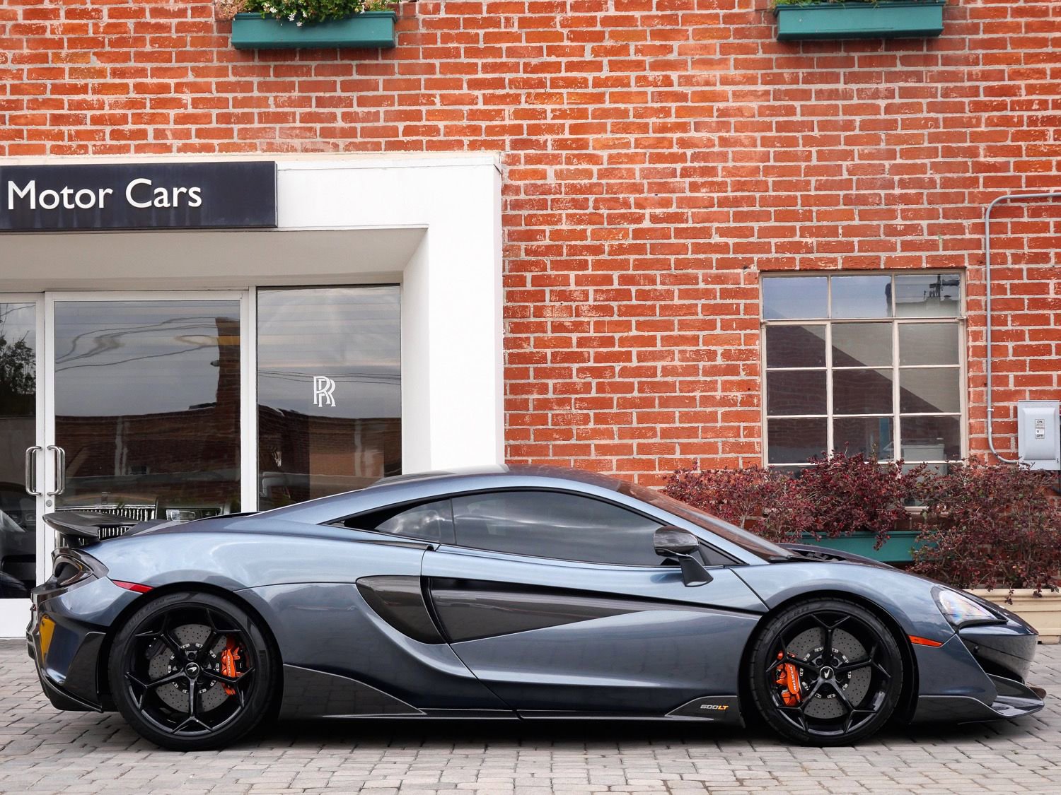 Used 2019 McLaren 600LT 3