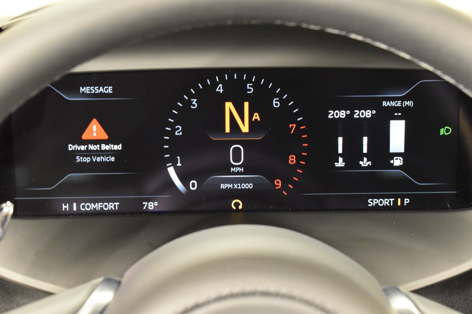 New 2027 McLaren 750S Spider photo 21