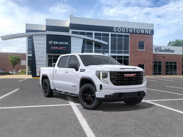 New 2026 GMC Sierra 1500 Elevation