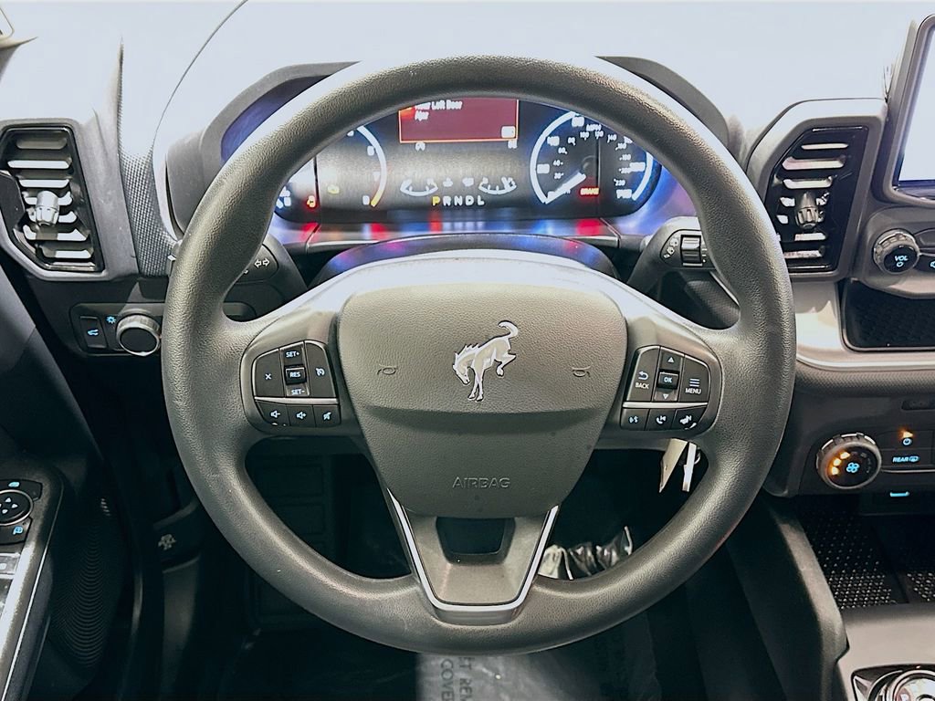 2021 Ford Bronco Sport