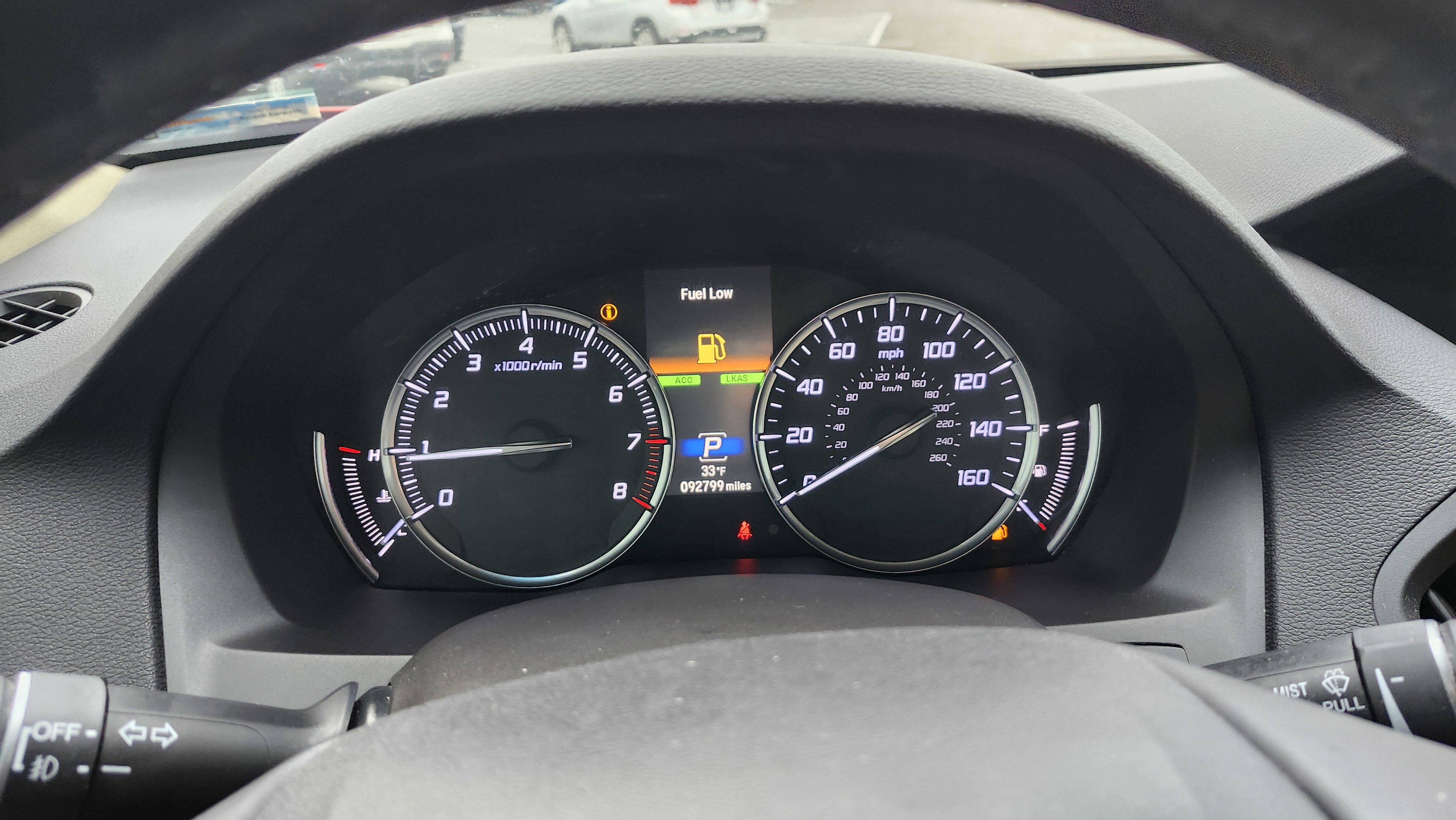 2020 Acura MDX SH-AWD w/ Advance Package