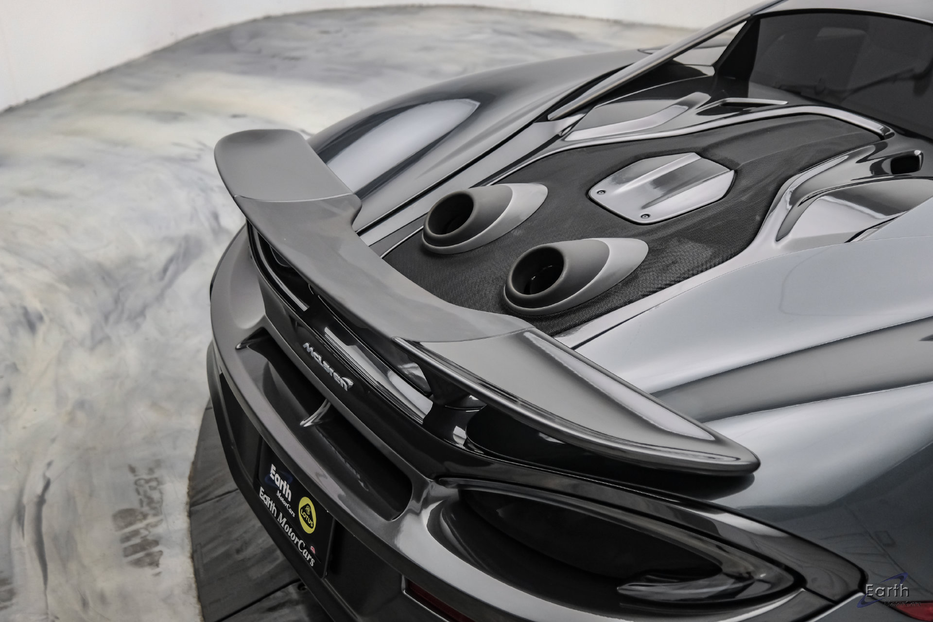 Used 2019 McLaren 600LT photo 19